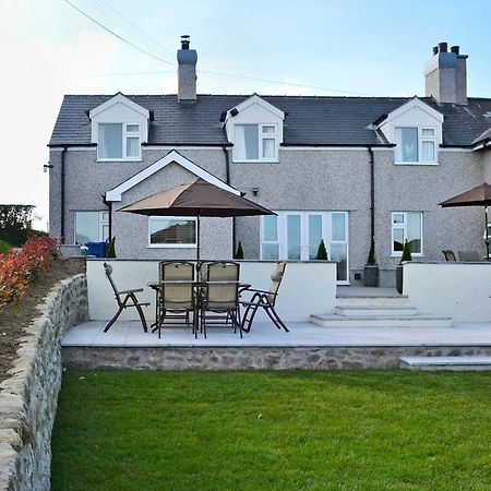 Bwythyn Tyddyn Sachau Villa Abererch Eksteriør bilde